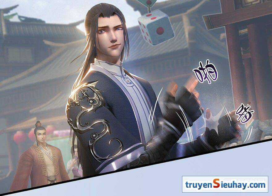 Cửu Hoang Đọa Huyền Sư Chapter 3 trang 89