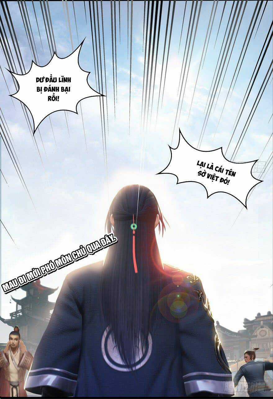 Cửu Hoang Đọa Huyền Sư Chapter 3 trang 90