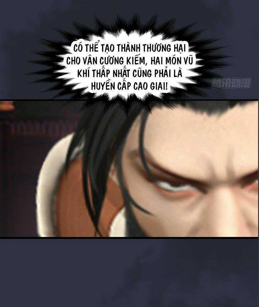 Cửu Hoang Đọa Huyền Sư Chapter 30 trang 10