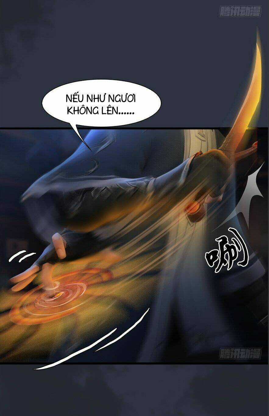 Cửu Hoang Đọa Huyền Sư Chapter 30 trang 12