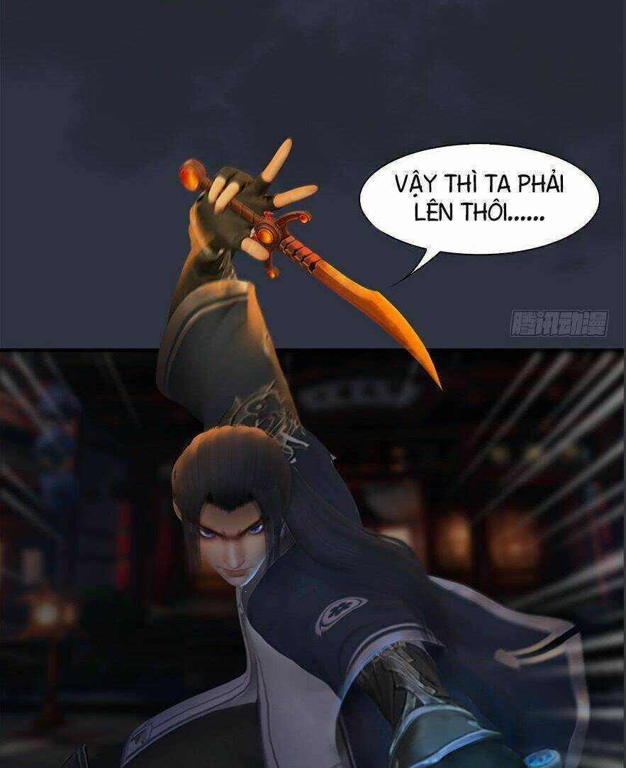 Cửu Hoang Đọa Huyền Sư Chapter 30 trang 13