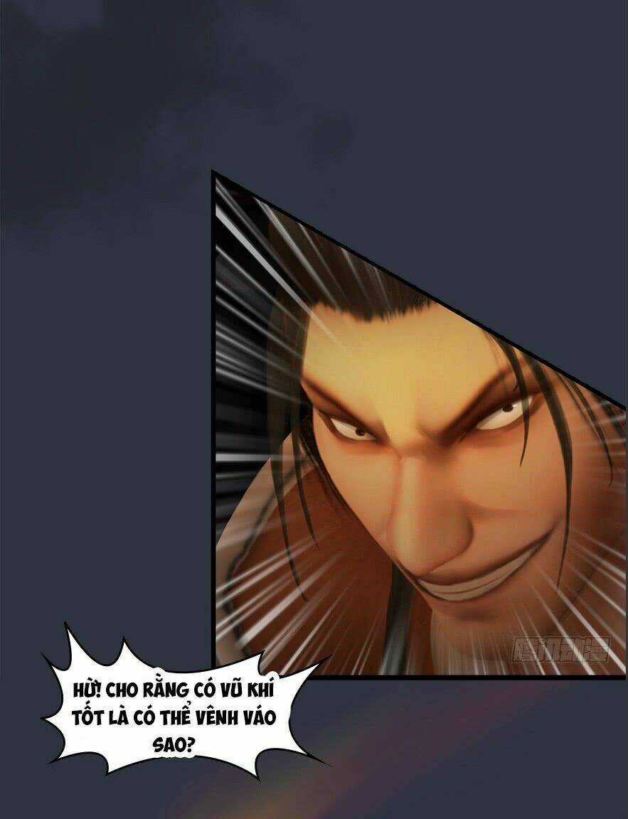 Cửu Hoang Đọa Huyền Sư Chapter 30 trang 18