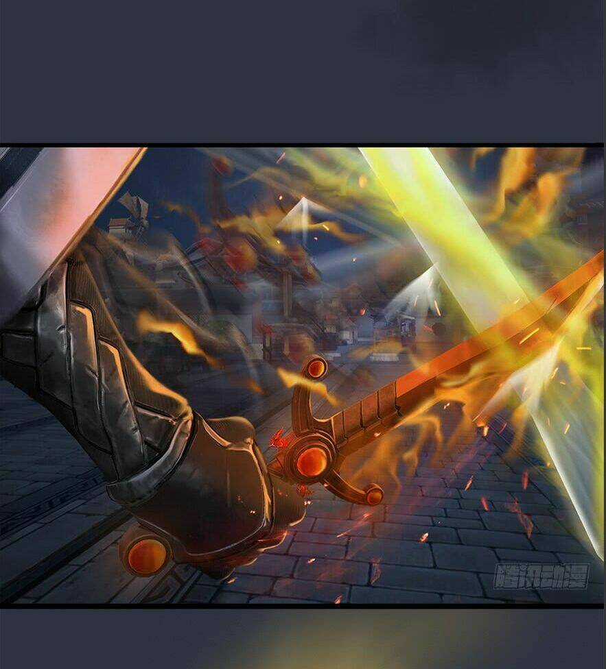 Cửu Hoang Đọa Huyền Sư Chapter 30 trang 21