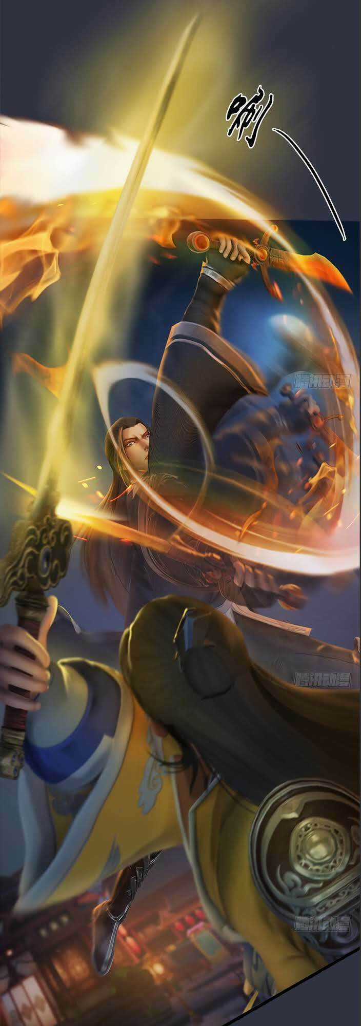 Cửu Hoang Đọa Huyền Sư Chapter 30 trang 22