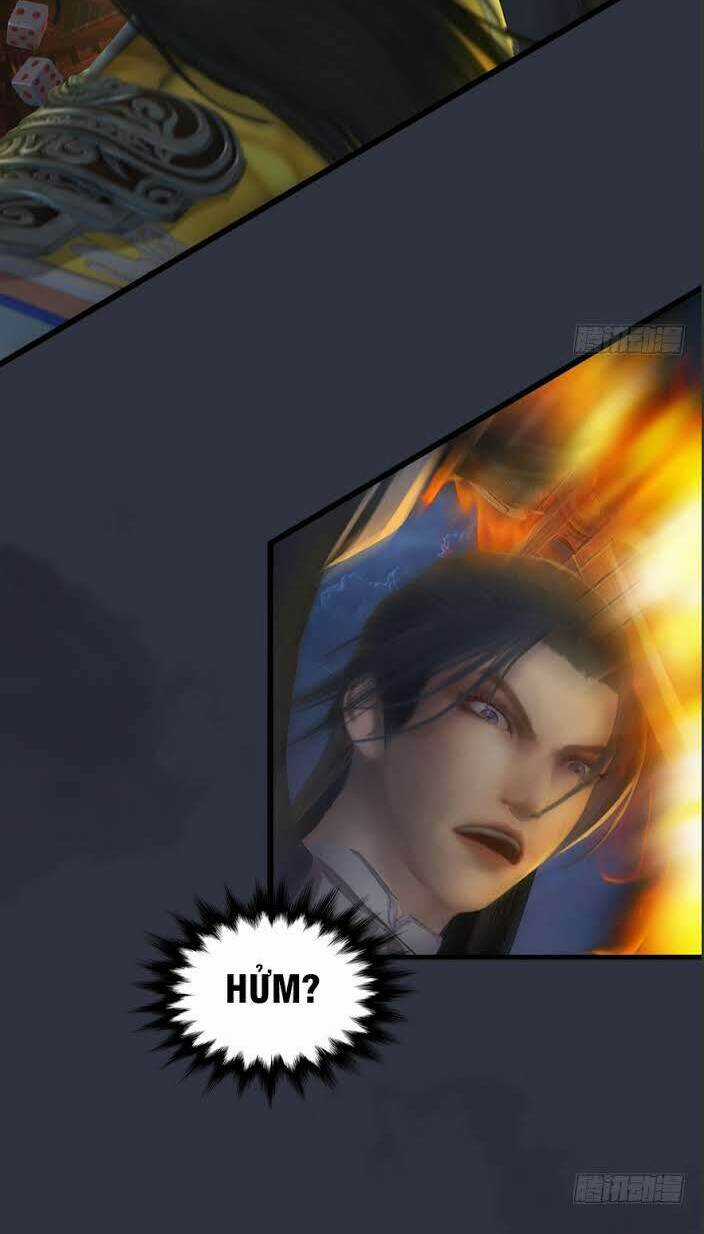 Cửu Hoang Đọa Huyền Sư Chapter 30 trang 24