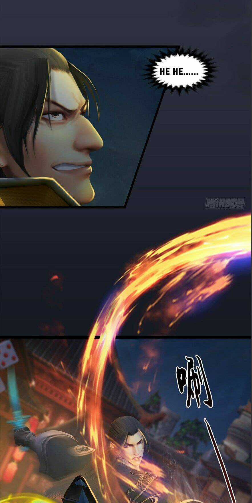 Cửu Hoang Đọa Huyền Sư Chapter 30 trang 25