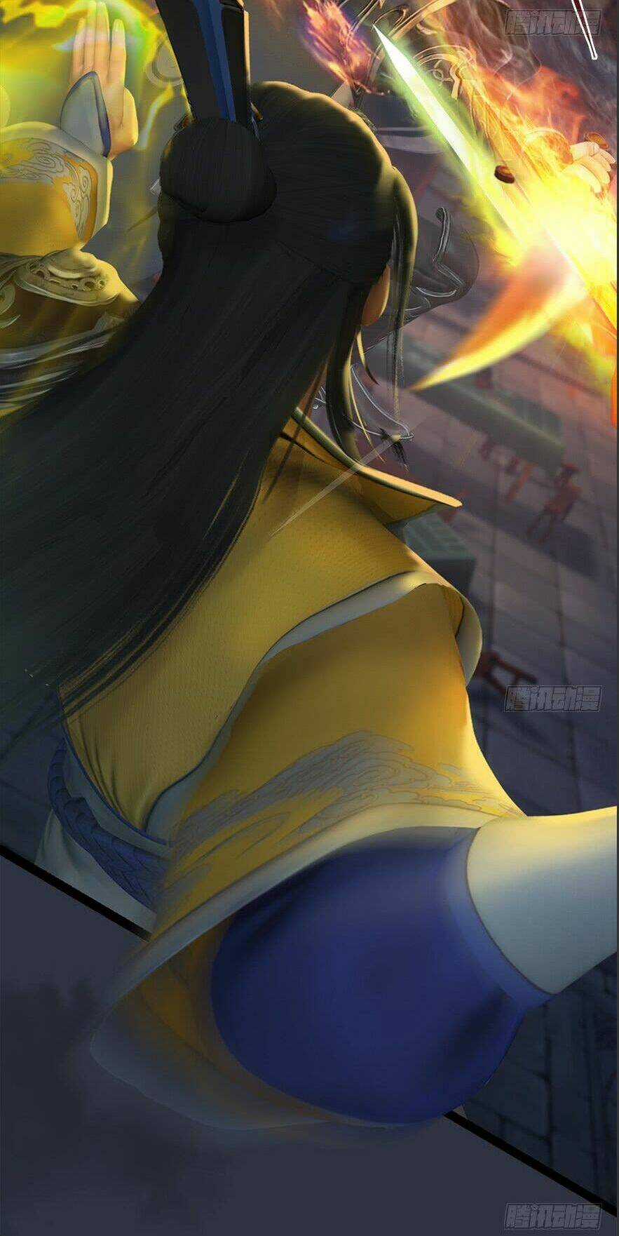 Cửu Hoang Đọa Huyền Sư Chapter 30 trang 26