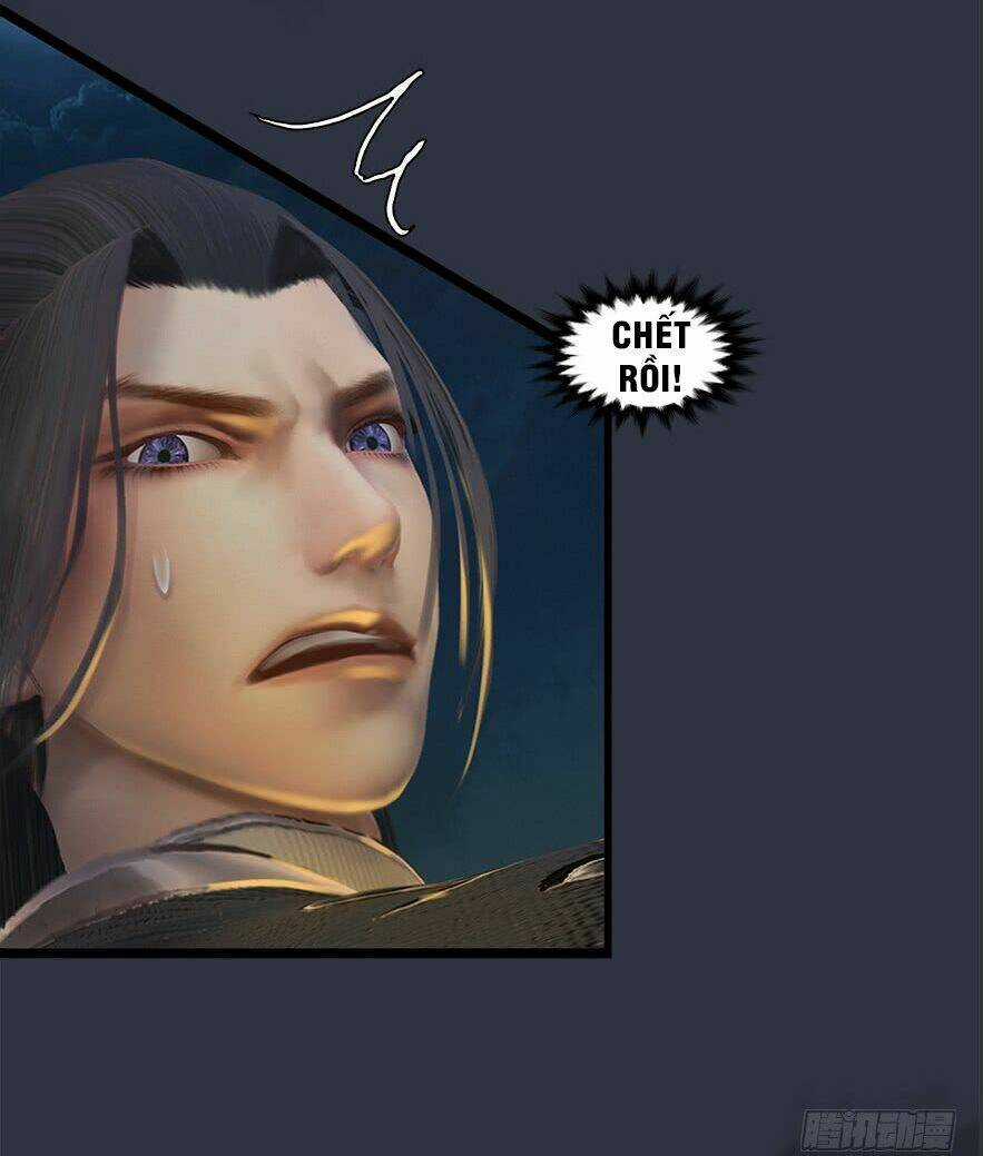 Cửu Hoang Đọa Huyền Sư Chapter 30 trang 27