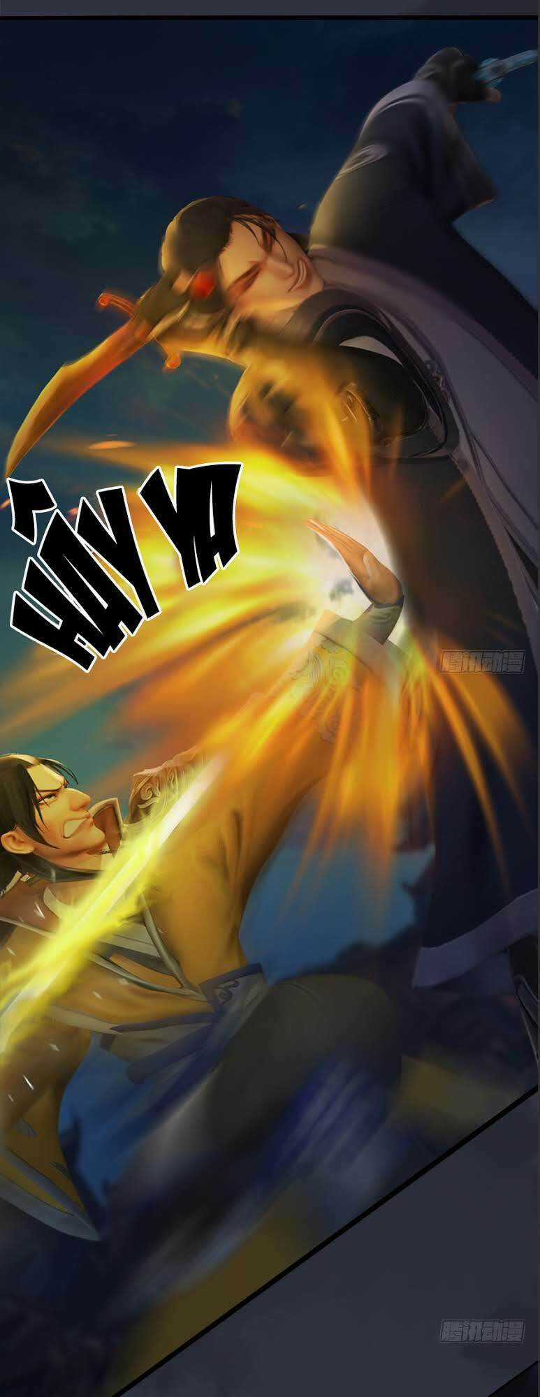 Cửu Hoang Đọa Huyền Sư Chapter 30 trang 28