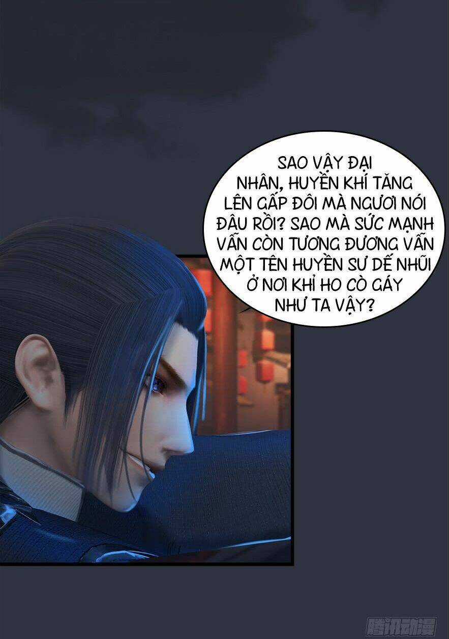 Cửu Hoang Đọa Huyền Sư Chapter 30 trang 3