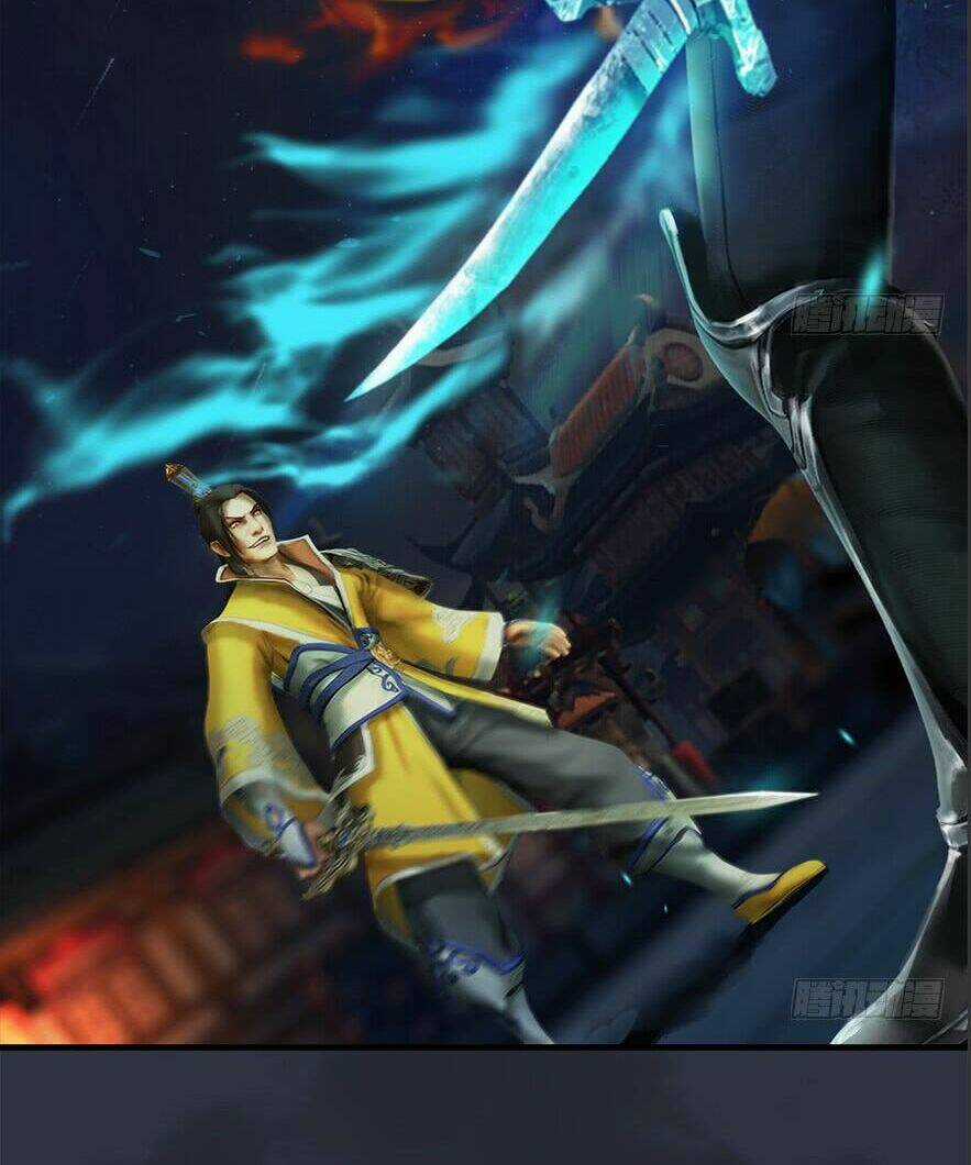 Cửu Hoang Đọa Huyền Sư Chapter 30 trang 35