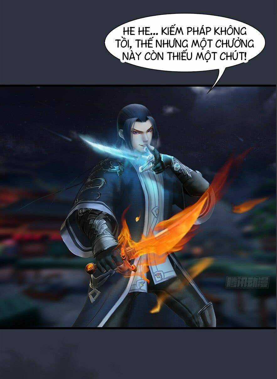 Cửu Hoang Đọa Huyền Sư Chapter 30 trang 37