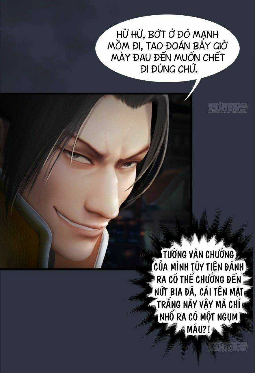 Cửu Hoang Đọa Huyền Sư Chapter 30 trang 38