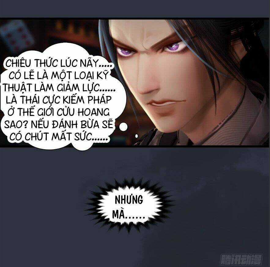 Cửu Hoang Đọa Huyền Sư Chapter 30 trang 39