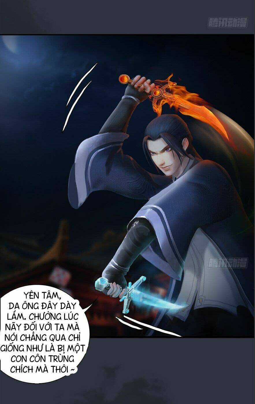 Cửu Hoang Đọa Huyền Sư Chapter 30 trang 41