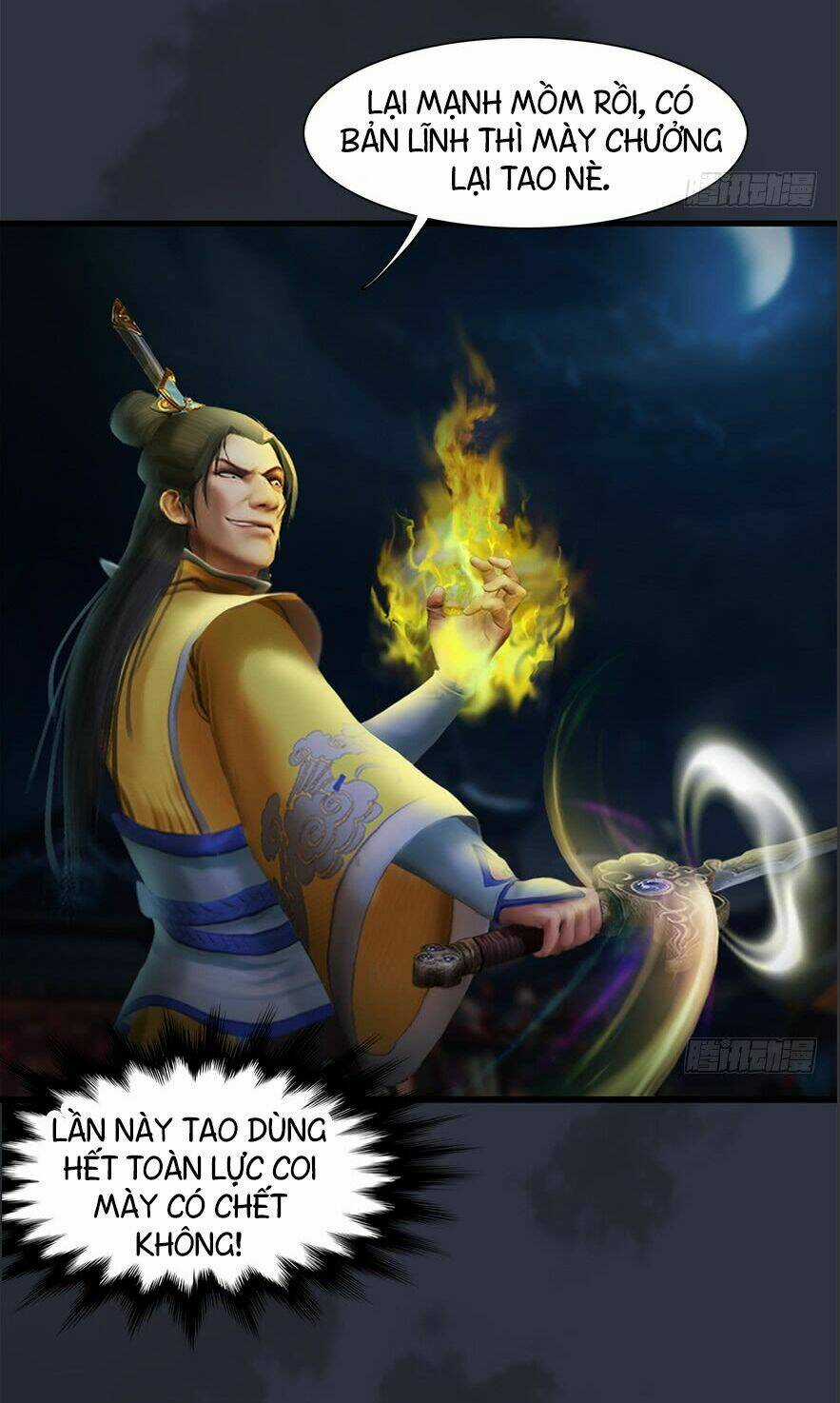 Cửu Hoang Đọa Huyền Sư Chapter 30 trang 42