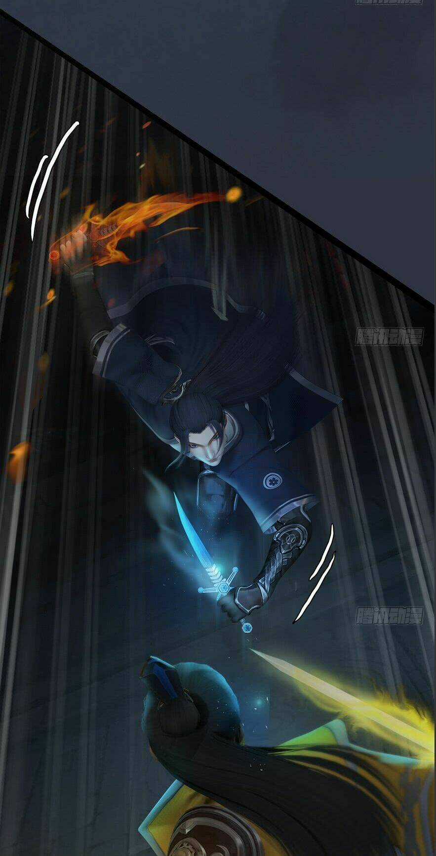 Cửu Hoang Đọa Huyền Sư Chapter 30 trang 46