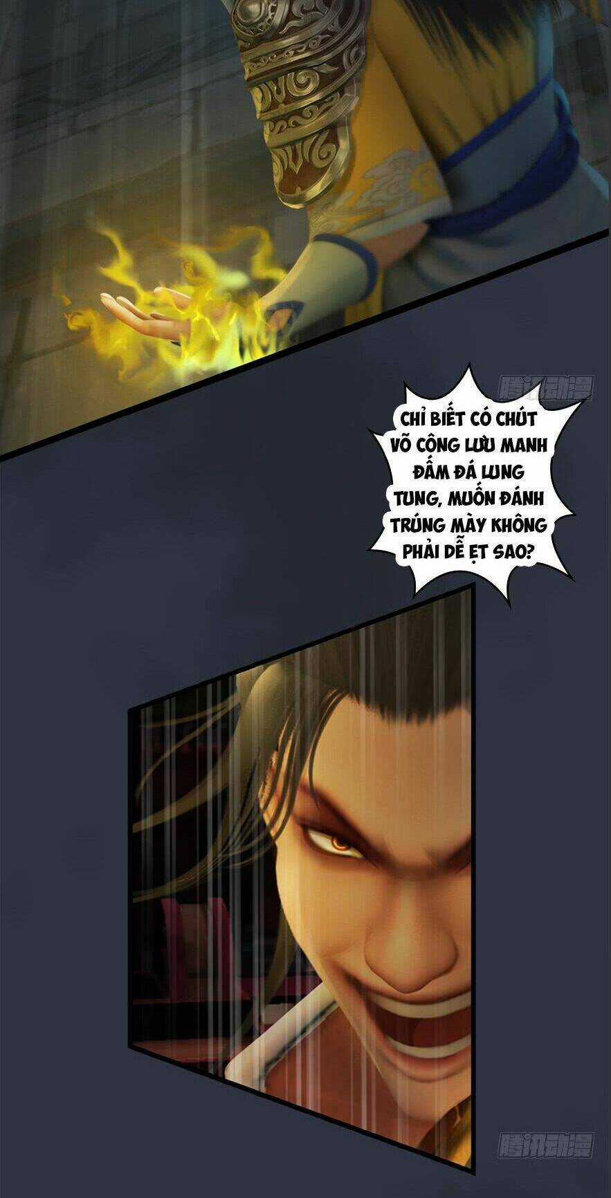 Cửu Hoang Đọa Huyền Sư Chapter 30 trang 47