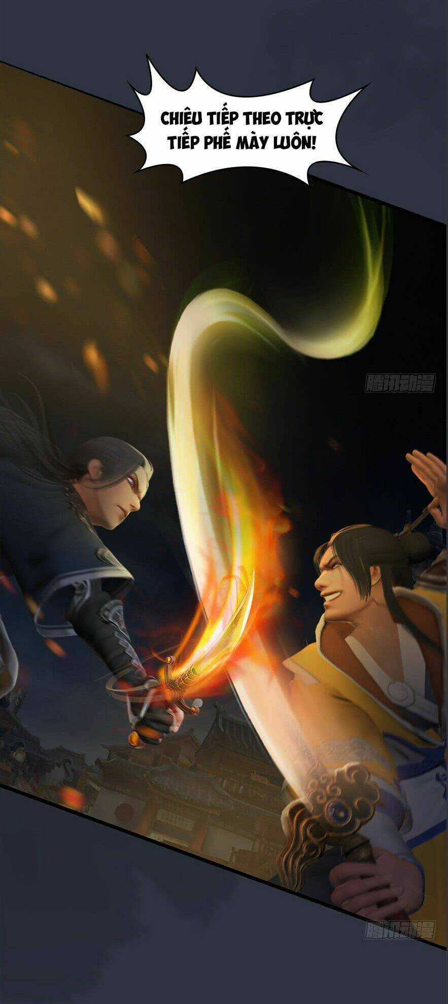 Cửu Hoang Đọa Huyền Sư Chapter 30 trang 48