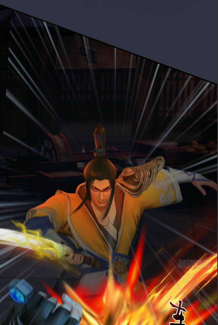 Cửu Hoang Đọa Huyền Sư Chapter 30 trang 51