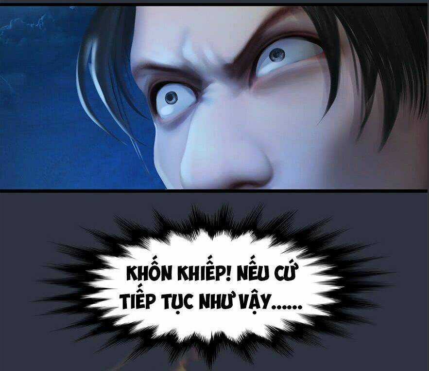 Cửu Hoang Đọa Huyền Sư Chapter 30 trang 57