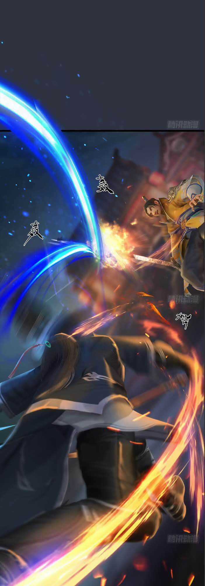 Cửu Hoang Đọa Huyền Sư Chapter 30 trang 61