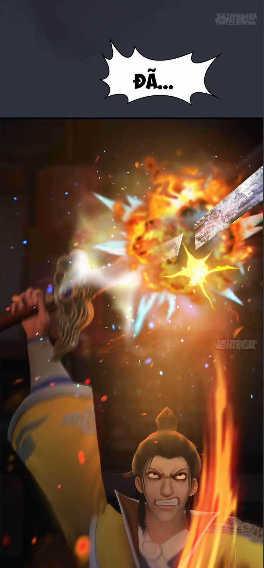 Cửu Hoang Đọa Huyền Sư Chapter 30 trang 64