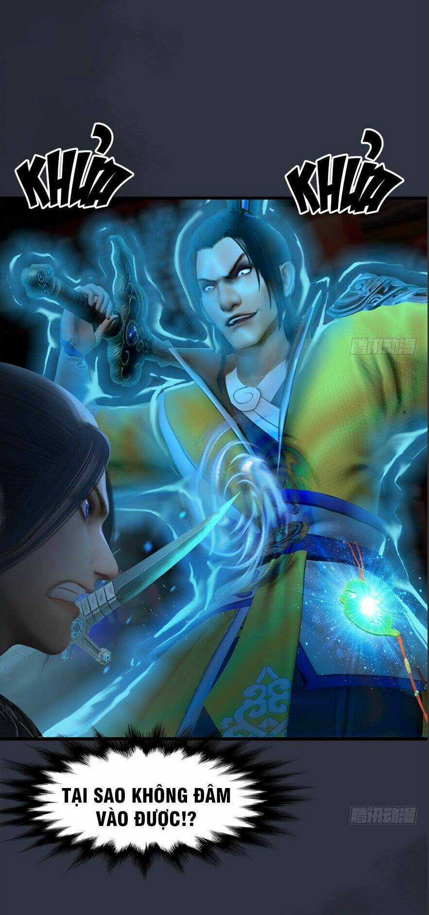 Cửu Hoang Đọa Huyền Sư Chapter 30 trang 70