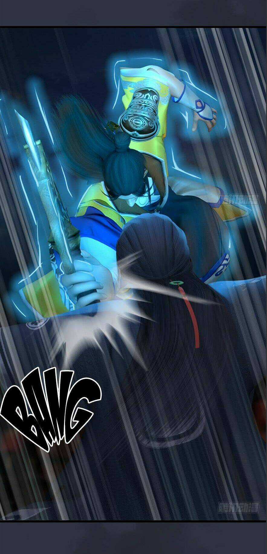 Cửu Hoang Đọa Huyền Sư Chapter 30 trang 71