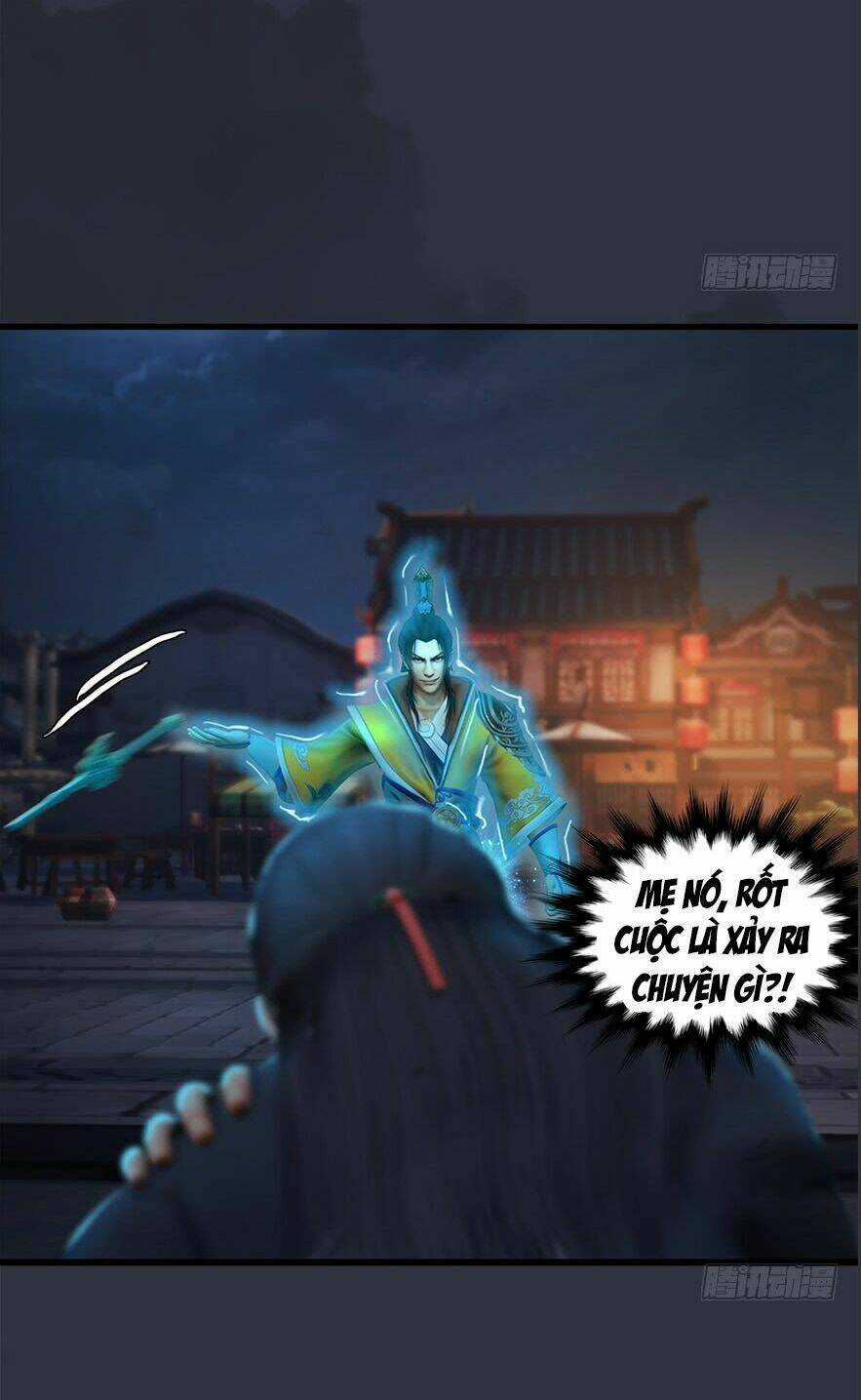 Cửu Hoang Đọa Huyền Sư Chapter 30 trang 74