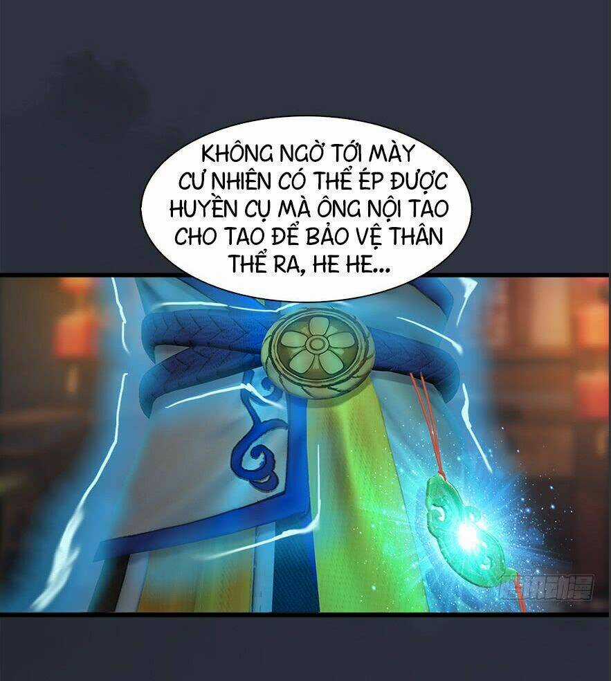 Cửu Hoang Đọa Huyền Sư Chapter 30 trang 75