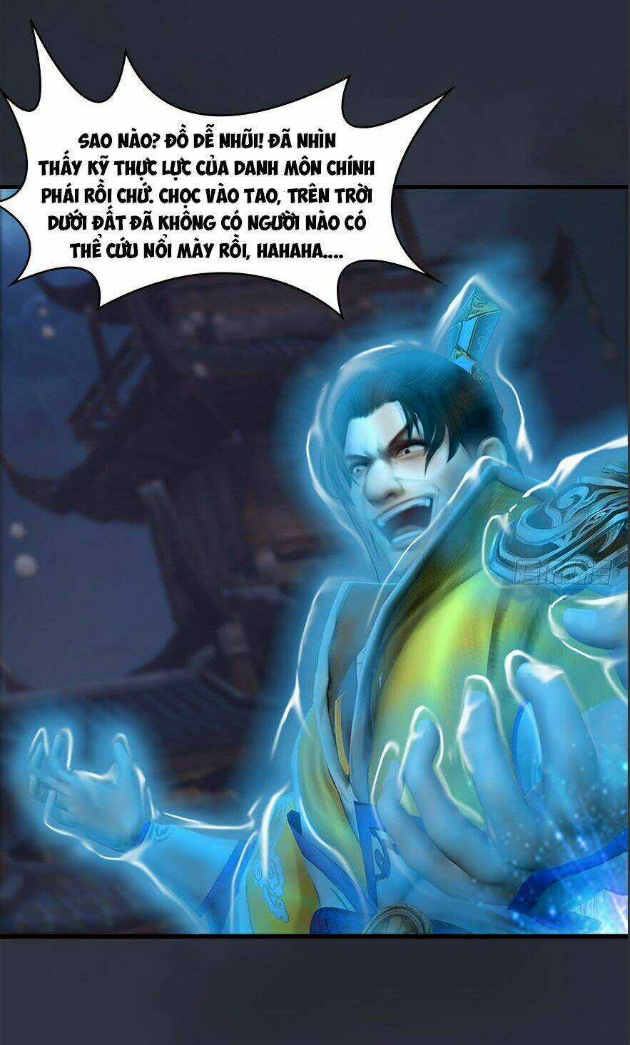 Cửu Hoang Đọa Huyền Sư Chapter 30 trang 76