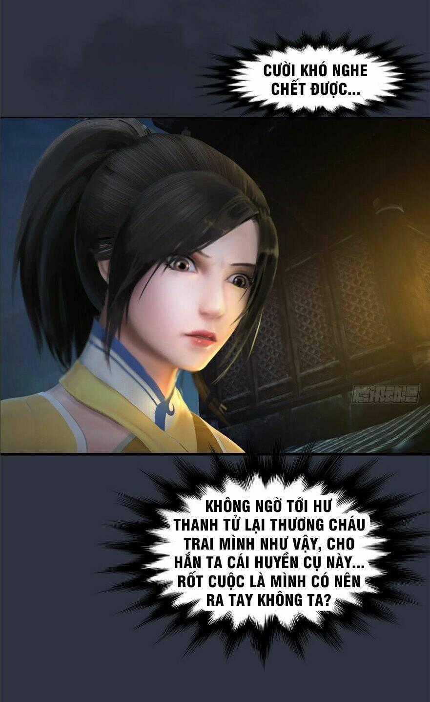 Cửu Hoang Đọa Huyền Sư Chapter 30 trang 78