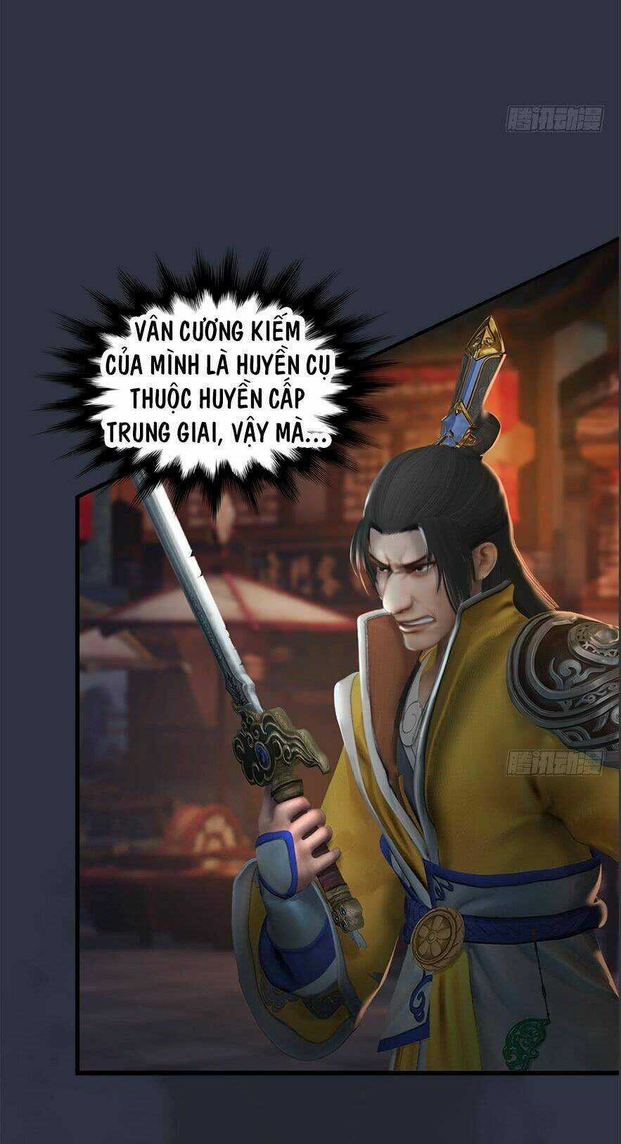 Cửu Hoang Đọa Huyền Sư Chapter 30 trang 9