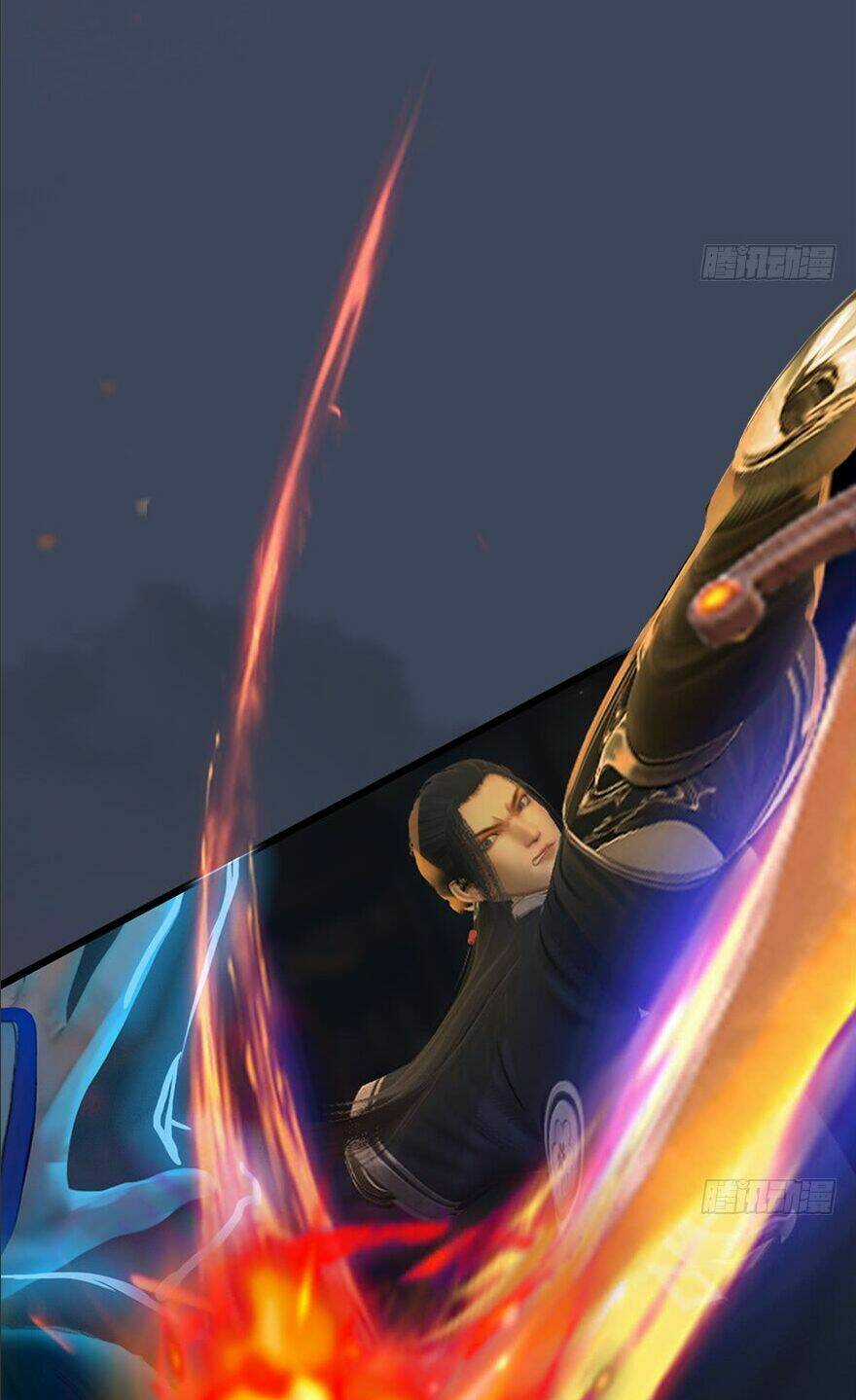 Cửu Hoang Đọa Huyền Sư Chapter 31 trang 11