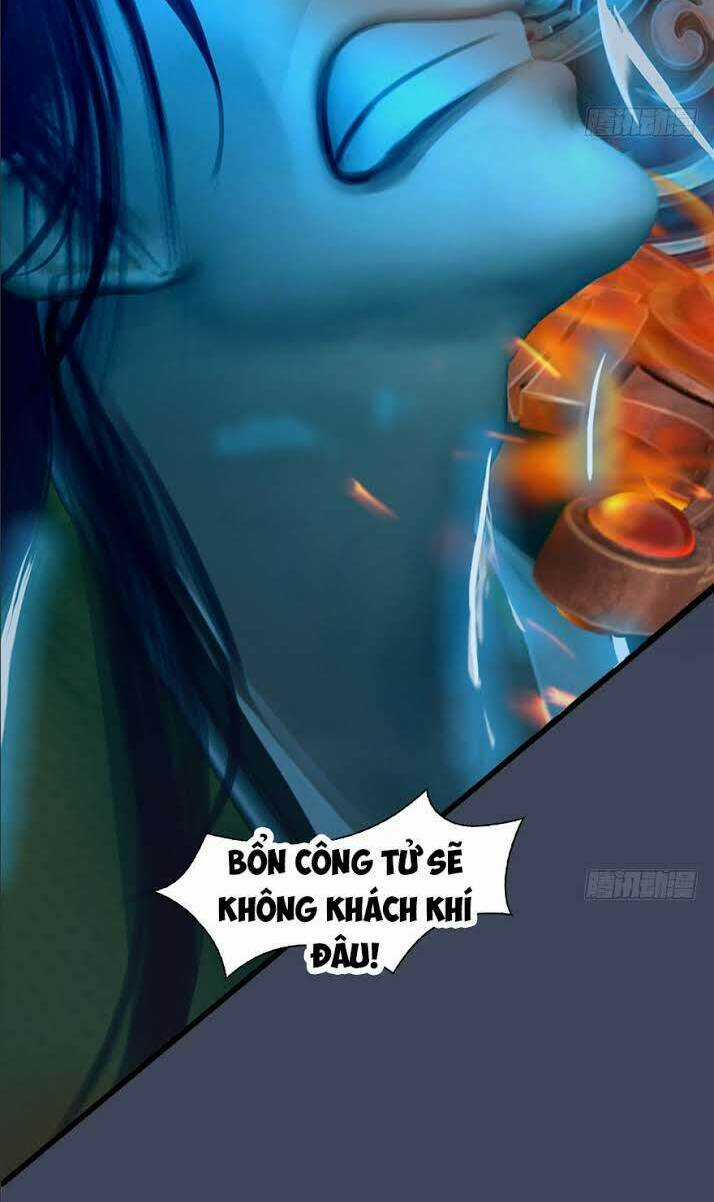 Cửu Hoang Đọa Huyền Sư Chapter 31 trang 16