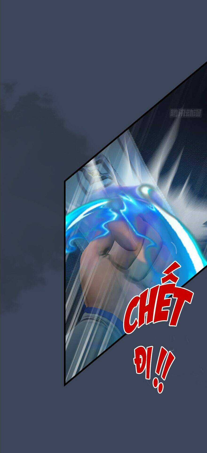 Cửu Hoang Đọa Huyền Sư Chapter 31 trang 17