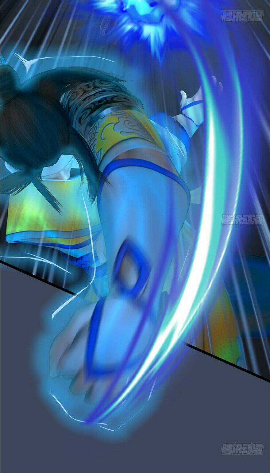 Cửu Hoang Đọa Huyền Sư Chapter 31 trang 19