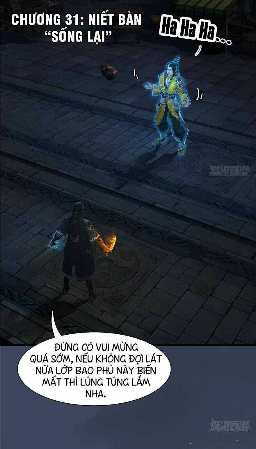 Cửu Hoang Đọa Huyền Sư Chapter 31 trang 2