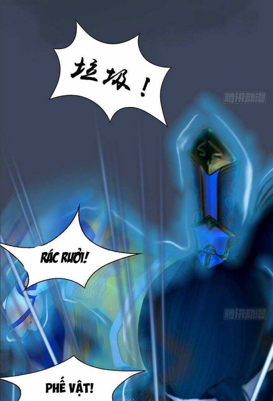 Cửu Hoang Đọa Huyền Sư Chapter 31 trang 31