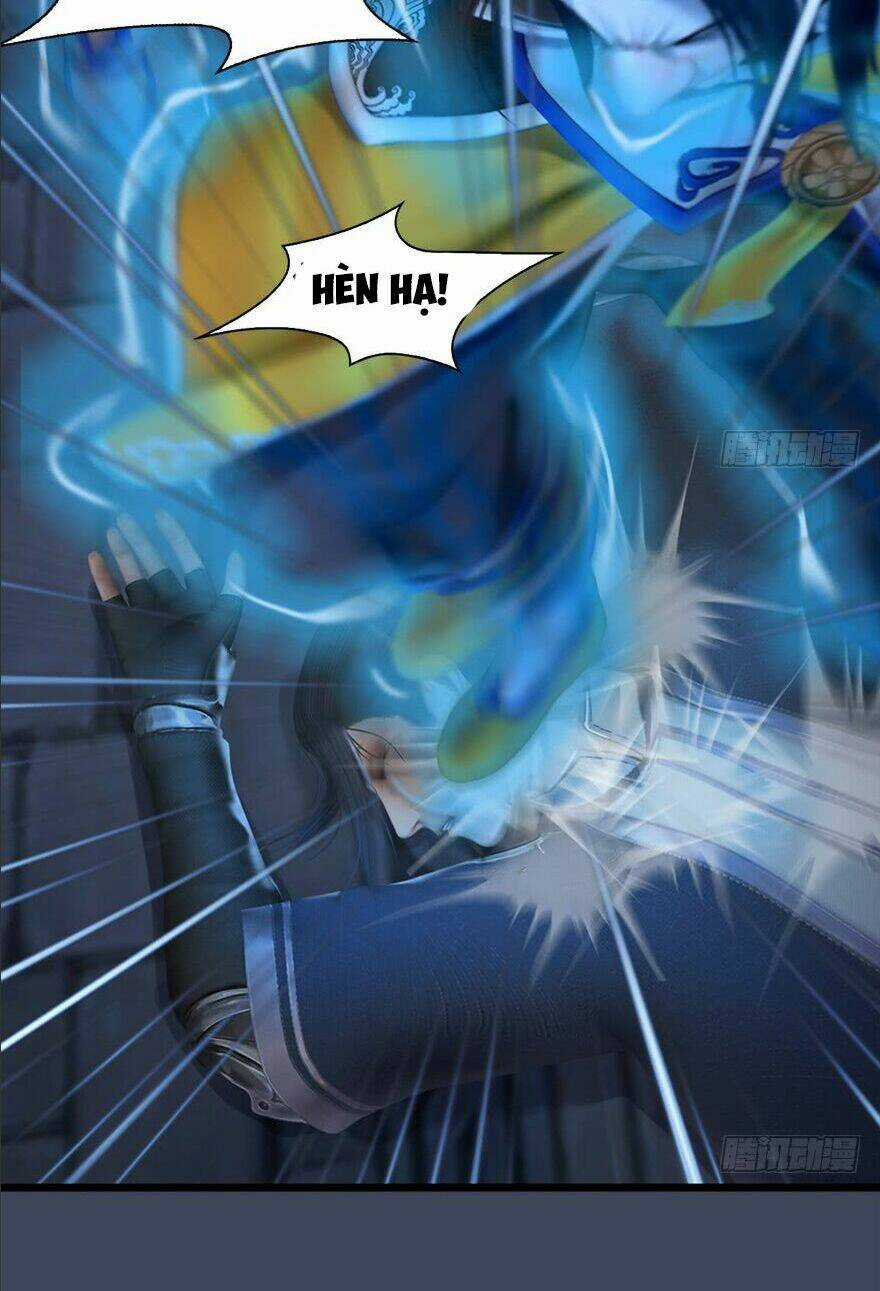 Cửu Hoang Đọa Huyền Sư Chapter 31 trang 32