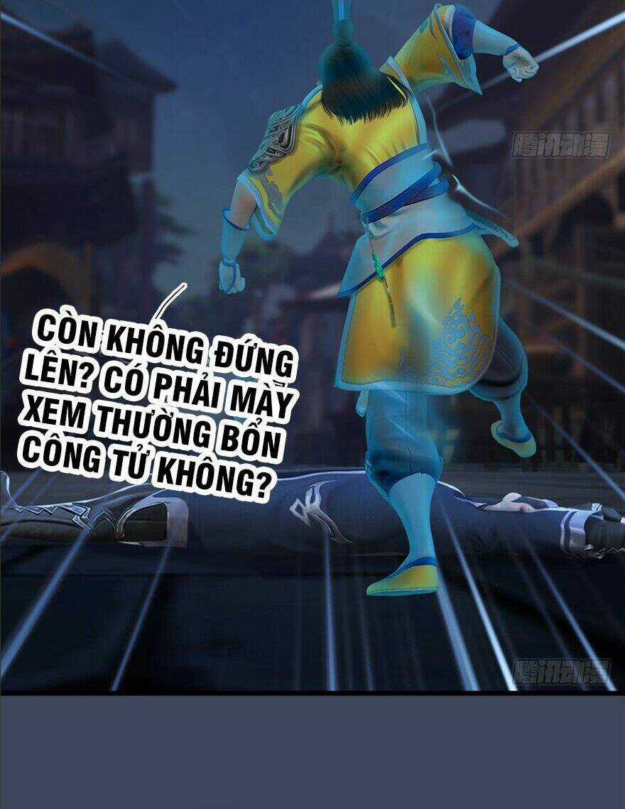 Cửu Hoang Đọa Huyền Sư Chapter 31 trang 34