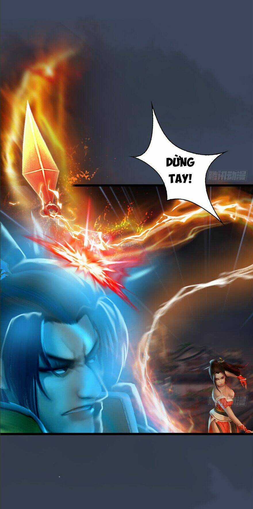 Cửu Hoang Đọa Huyền Sư Chapter 31 trang 35