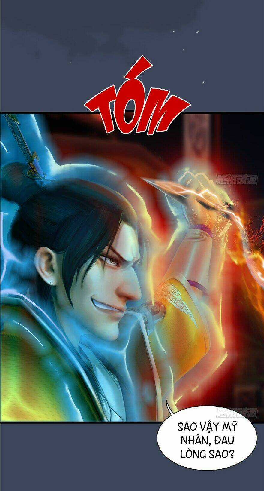 Cửu Hoang Đọa Huyền Sư Chapter 31 trang 36