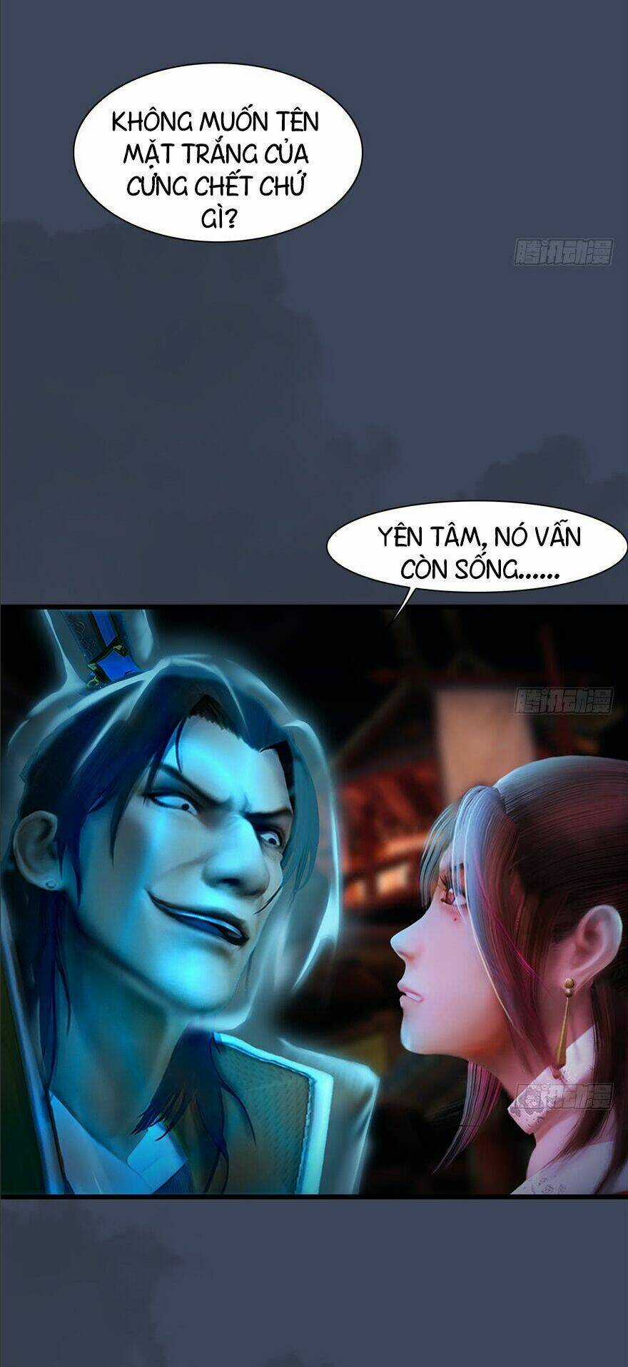 Cửu Hoang Đọa Huyền Sư Chapter 31 trang 37