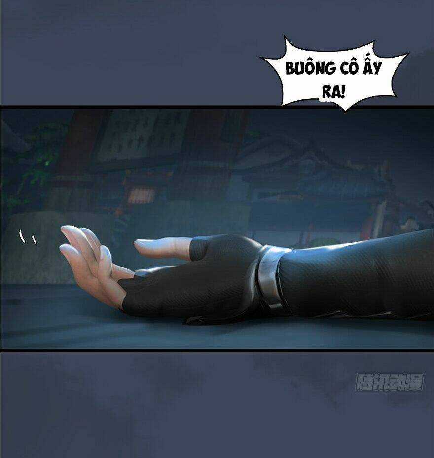 Cửu Hoang Đọa Huyền Sư Chapter 31 trang 39