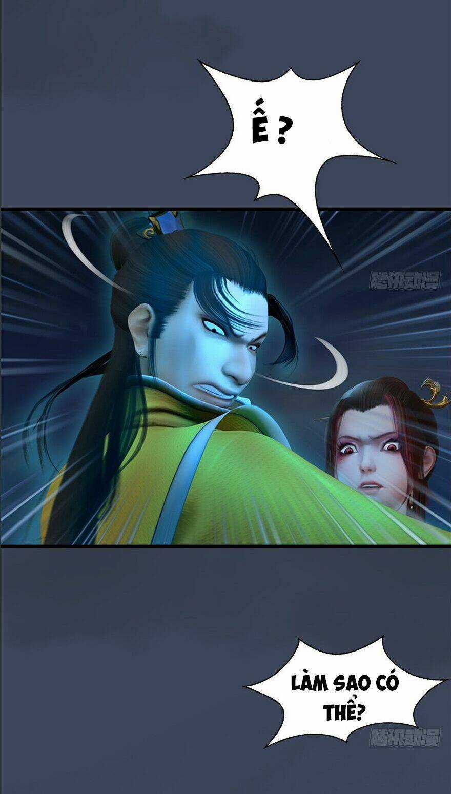 Cửu Hoang Đọa Huyền Sư Chapter 31 trang 40