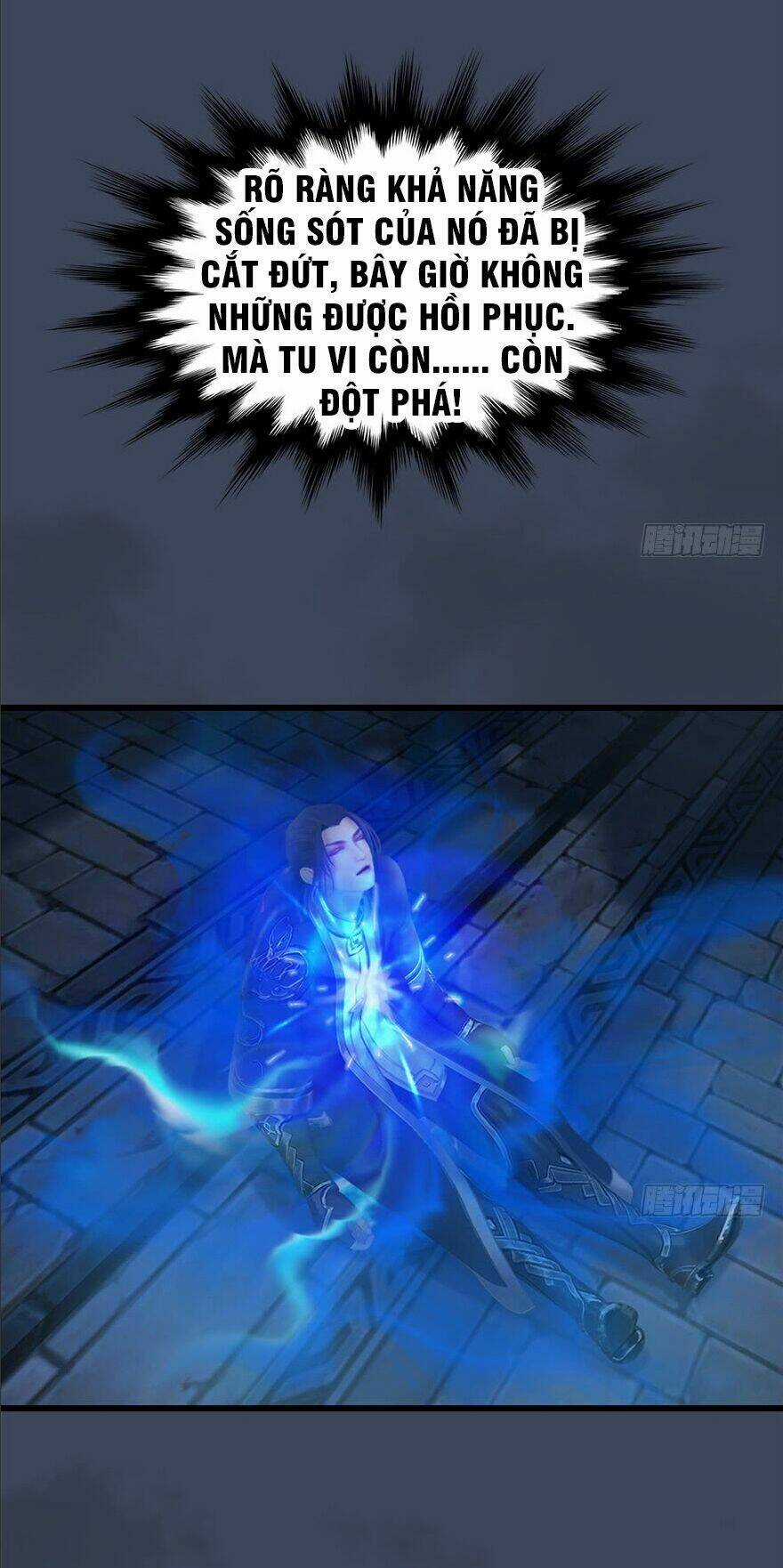 Cửu Hoang Đọa Huyền Sư Chapter 31 trang 44