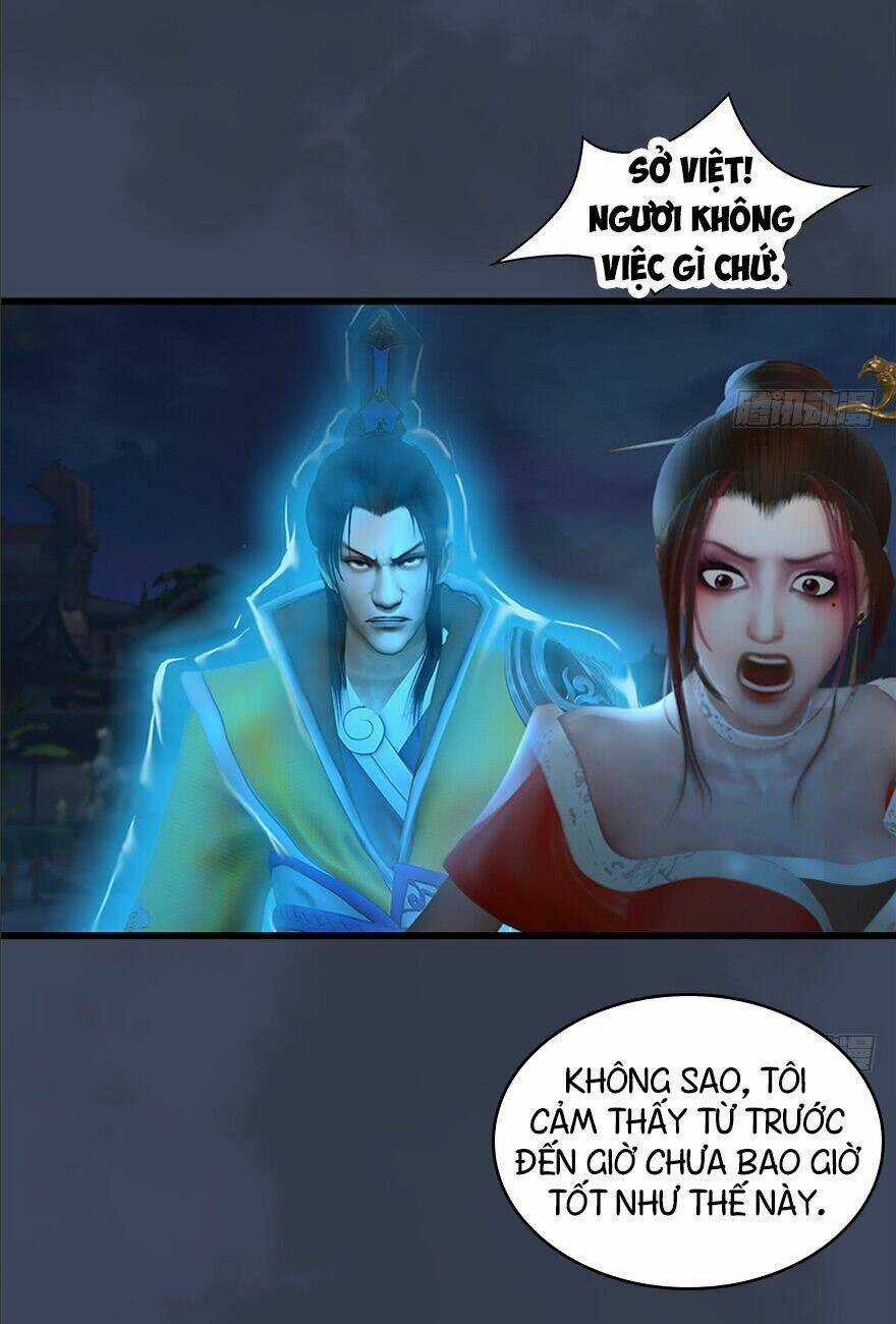Cửu Hoang Đọa Huyền Sư Chapter 31 trang 49