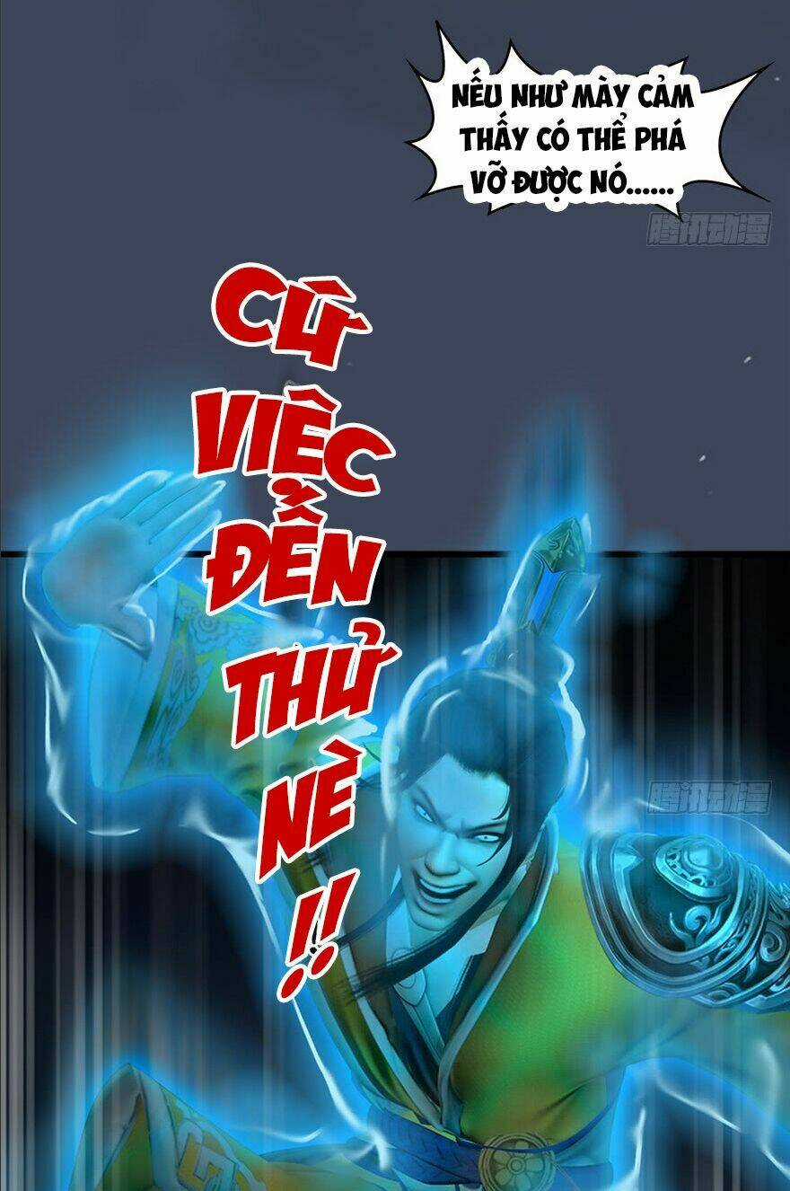 Cửu Hoang Đọa Huyền Sư Chapter 31 trang 5